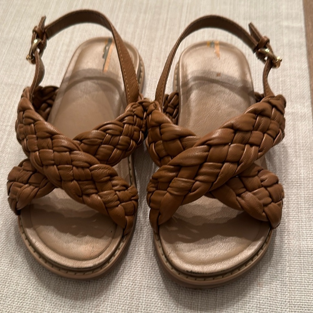 Girl’s Sam Edelman sandals, sz 12